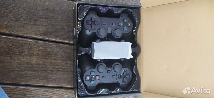 Игровая приставка 2.4g Wireless dendy sega денди