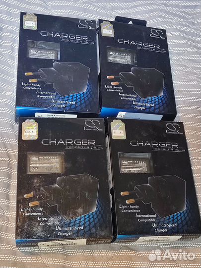 Блок питания для Kodak, Panasonic