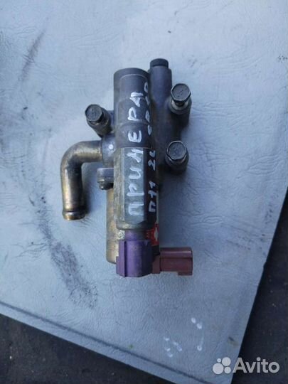 Клапан холостого хода Ниссан примера п11 2л SR20