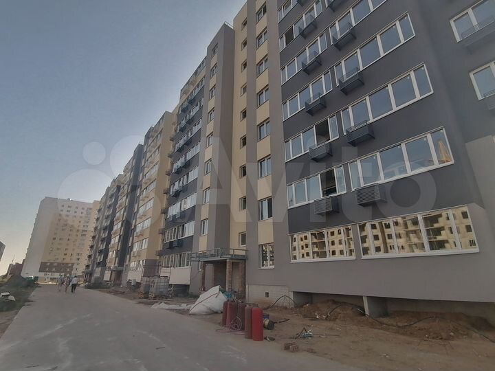 2-к. квартира, 62,9 м², 9/9 эт.
