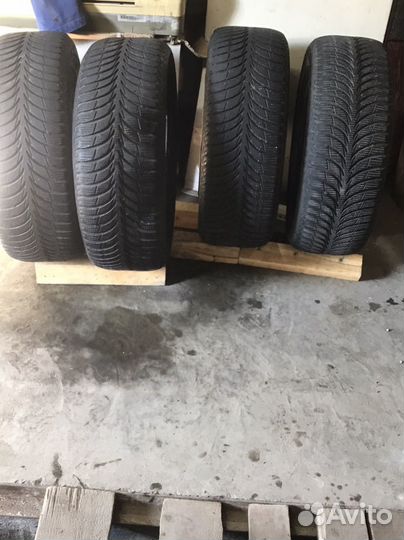 Goodyear UltraGrip Ice+ 205/55 R16