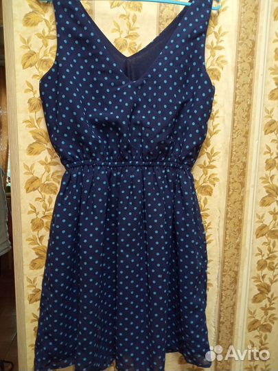 Пакетом Три платья Кофта с юбкой р 44