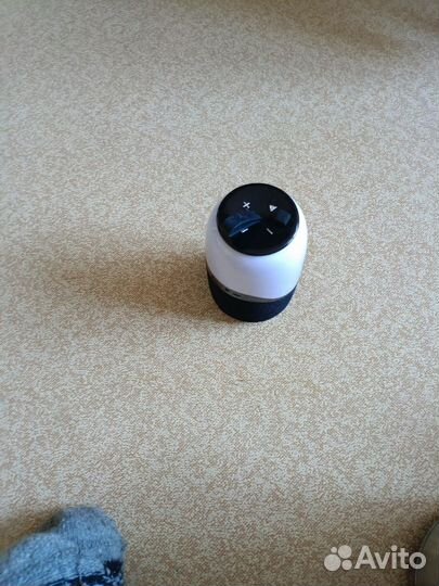 Камера видеонаблюдения купольная