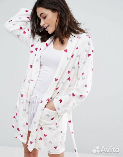 Халат женский