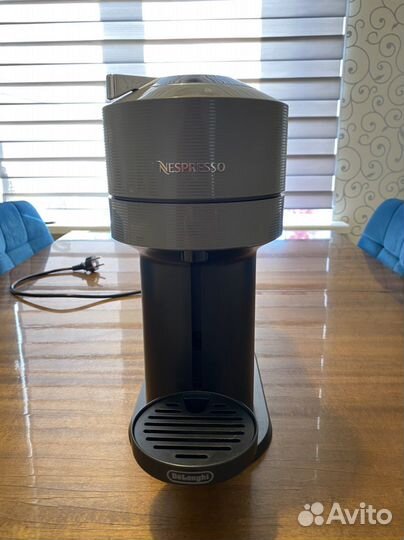 Nespresso Vertuo - капсульная кофемашина