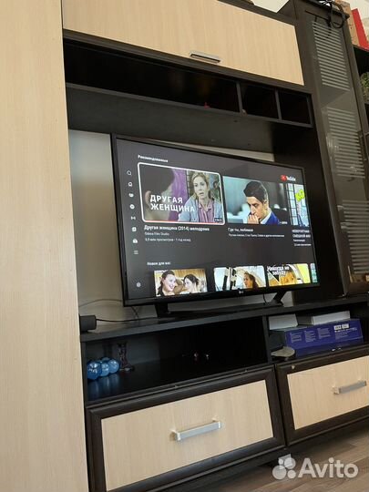 Smart TV Телевизор LG 43