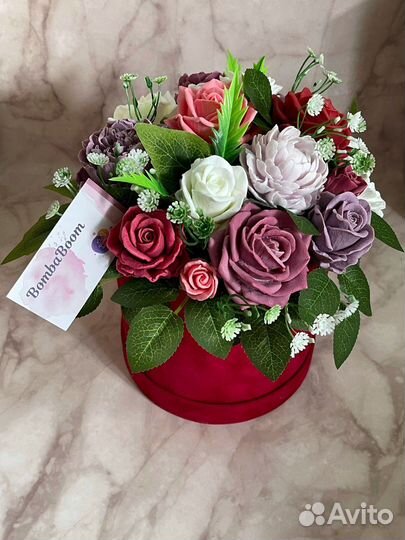 Букет цветов