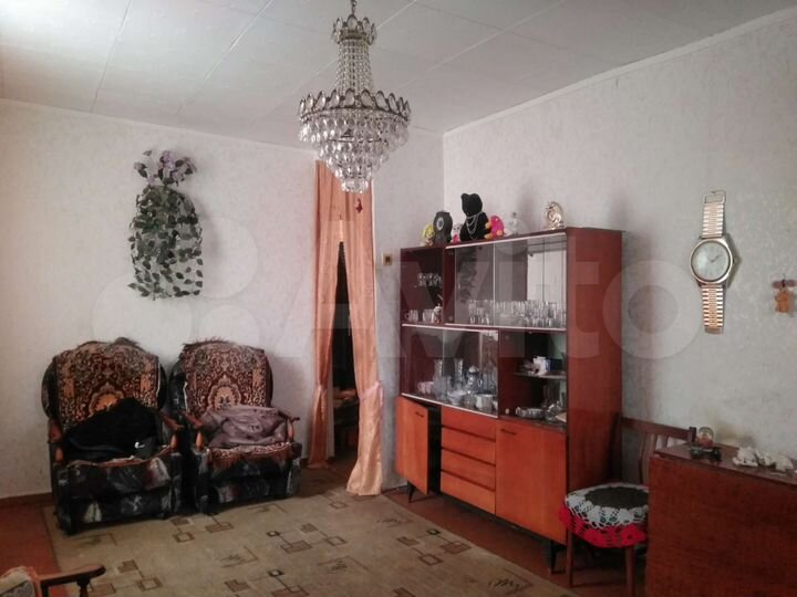 2-к. квартира, 44 м², 1/2 эт.