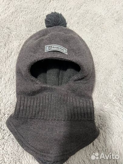 Шапка шлем bungly boo