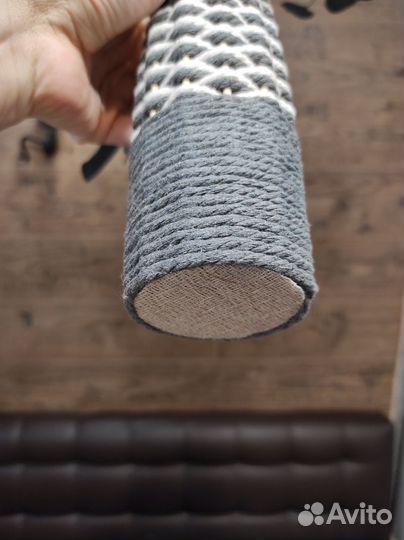 Ручная работа - ваза с сухоцветами