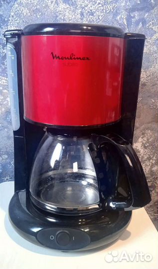 Кофеварка капельная