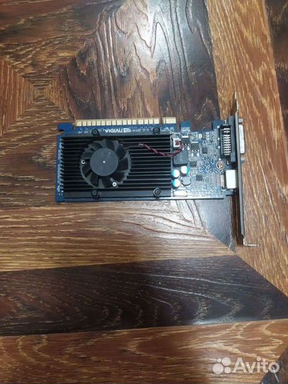 Nvidia GeForce GT 520