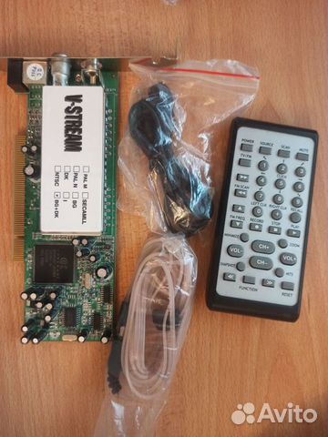 TV-тюнер V-stream VS-LTV883RF