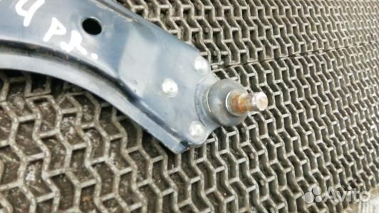 Рычаг передний нижний правый opel corsa D (1BL04LM