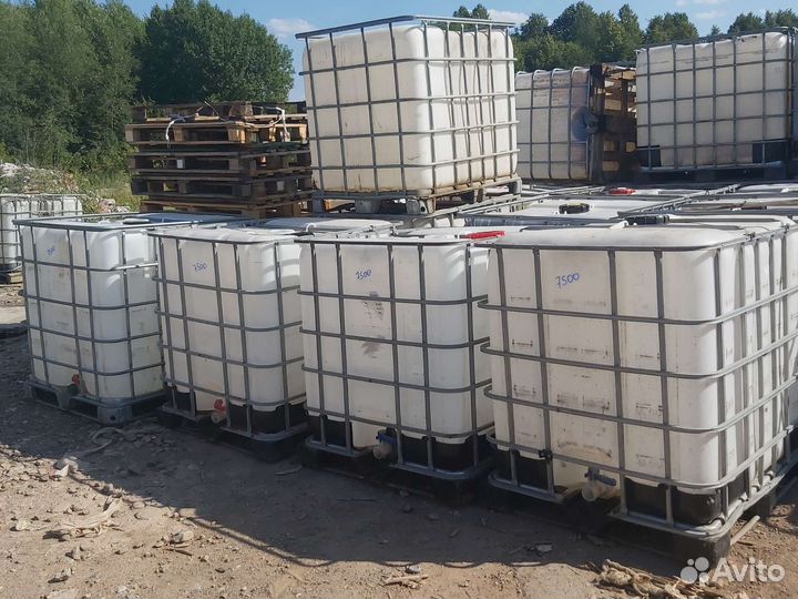 Еврокуб, б/у, Доставка