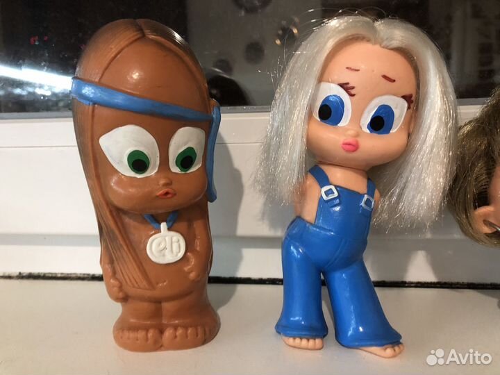 Игрушки югославия