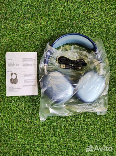 Bluetooth наушники