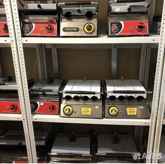 Пресс гриль для шаурмы