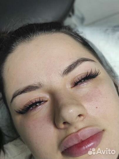 Ищу модель на трендовые эффекты наращивания ресниц