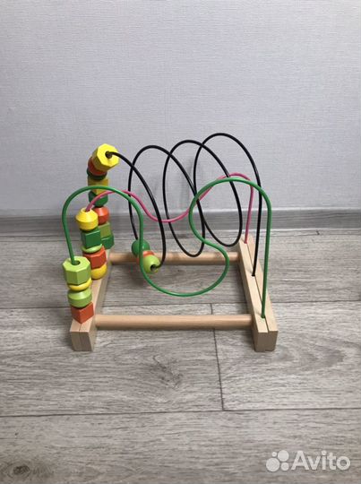 Лабиринт IKEA