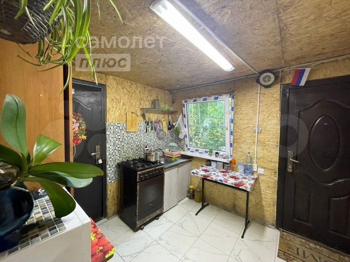 3-к. квартира, 47 м², 1/1 эт.