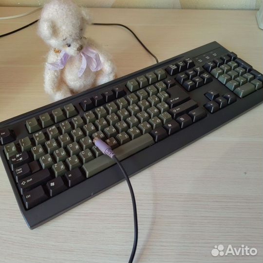 Механическая клавиатура