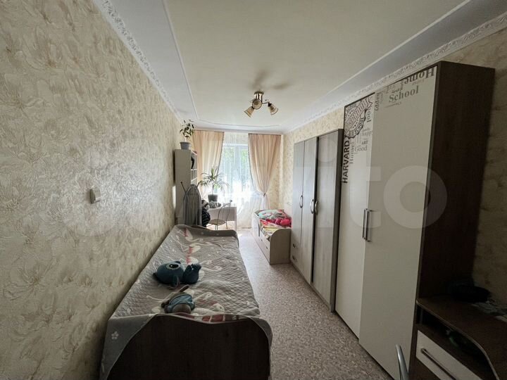 2-к. квартира, 48 м², 1/5 эт.