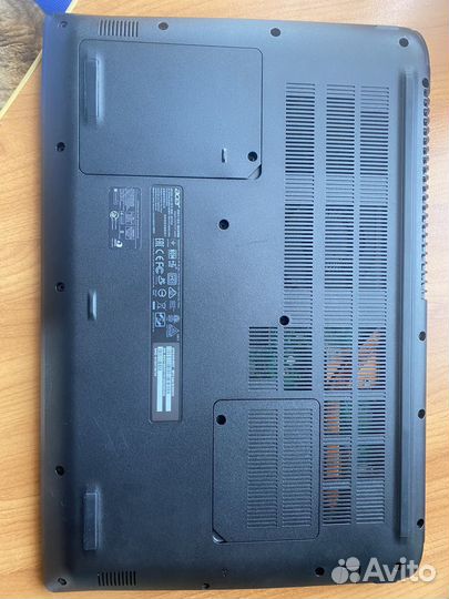 Ноутбук Acer aspire 3