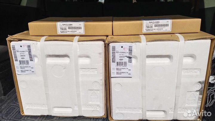 Внутренний блок Mitsubishi pkfy-P15VLM-E мицубиси