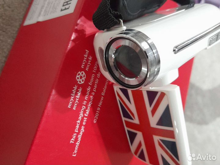 Видеокамера