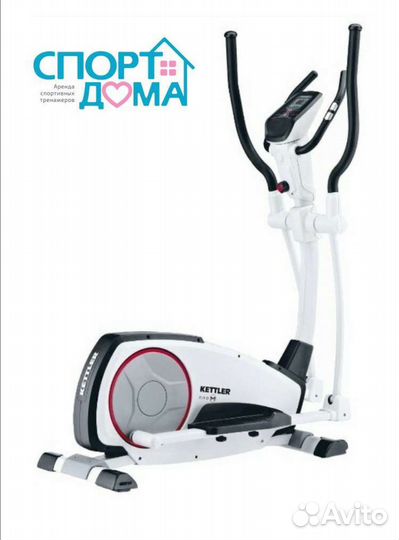 Эллиптический тренажер аренда (прокат), продажа