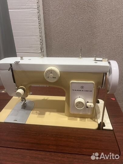 Швейная машина Чайка 132м
