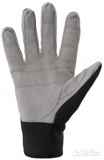 Перчатки finntrail enduro Grey 2760 размер XL