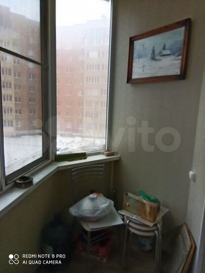 2-к. квартира, 60,6 м², 3/7 эт.