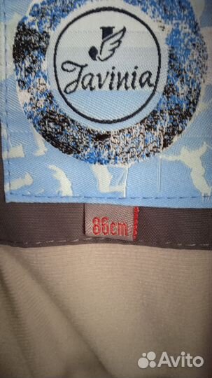 Зимний комбинезон 86