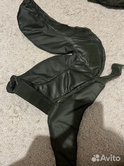 Напашник с кевларом