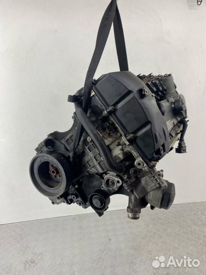 Двигатель BMW X5 E70 3.0 N52B30