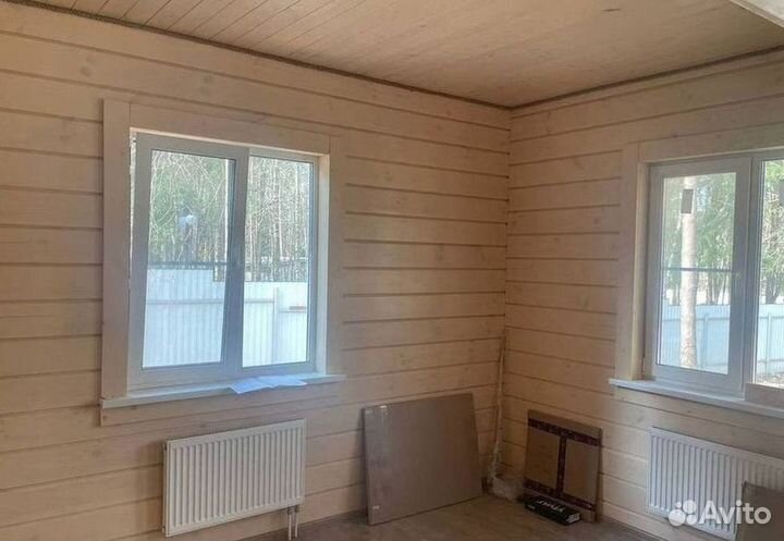 Пластиковые окна rehau