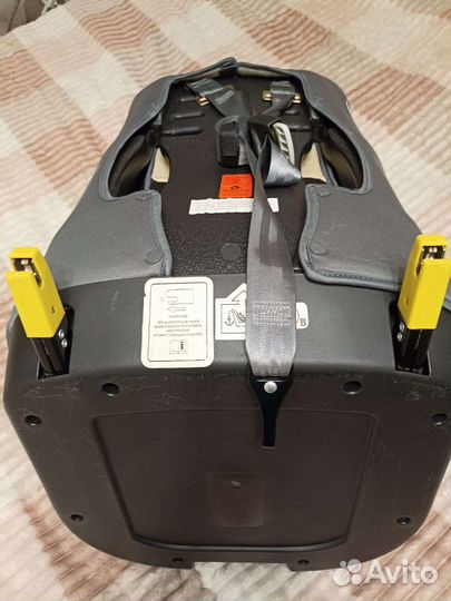 Детское автокресло 9 до 36 кг isofix