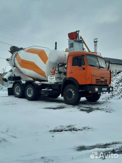Товарный бетон