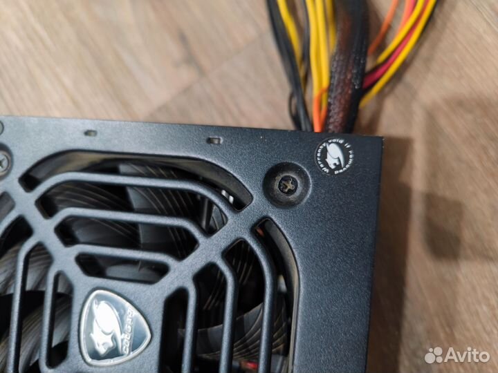 Блок питания Cougar XTC600 600Wt