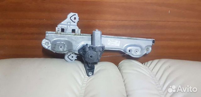 Стеклоподъемник задний Nissan Sentra B17 HR16DE