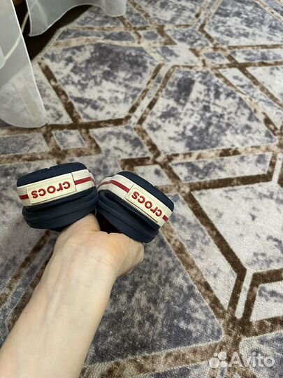 Crocs сабо детские c9