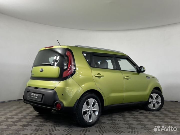 Kia Soul 1.6 AT, 2014, 26 660 км