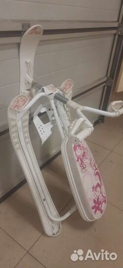 Детский снегокат