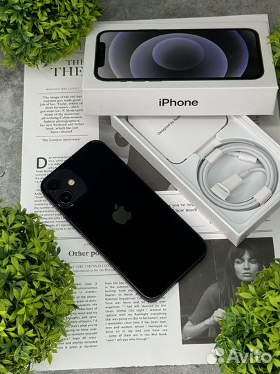 iPhone 12 mini, 64 ГБ