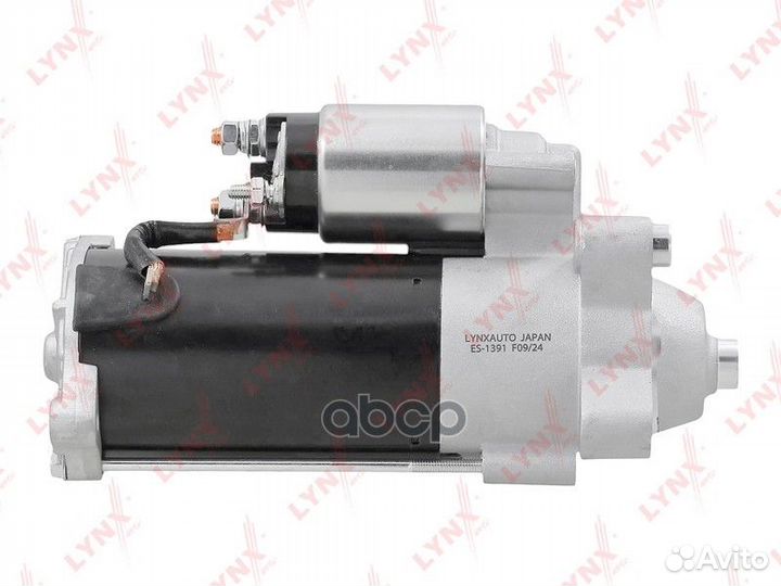 Стартер ford Focus 2.0 TDCi 2004