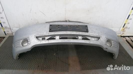 Бампер передний ssang yong rodius 1 (EEA27G501)