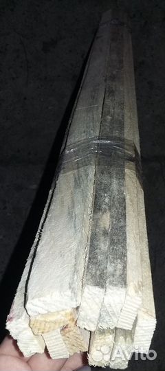 Рейка для подвязки помидор