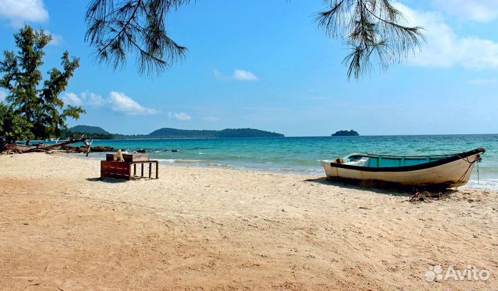 Помощь по переезду в Камбоджу: ВНЖ, бизнес, туризм